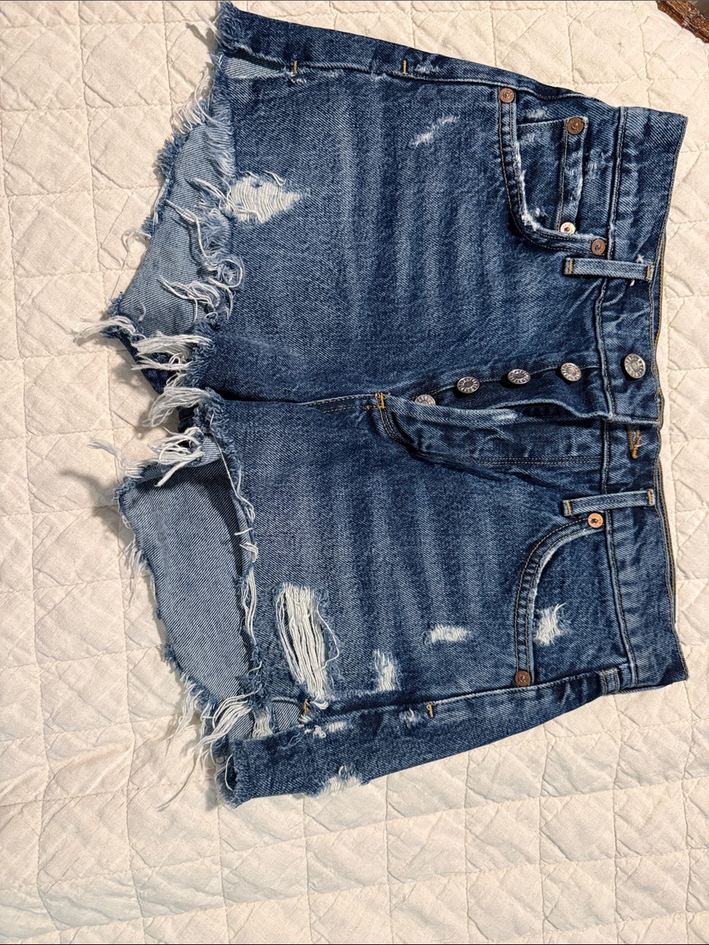 Agolde Parker shorts 25